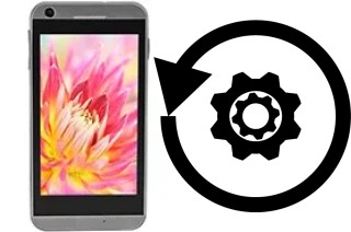 Comment réinitialiser ou reset un Lava Iris 405+