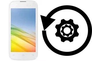 Comment réinitialiser ou reset un Lava Iris 450 Colour