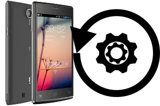 Comment réinitialiser ou reset un Lava Iris 470