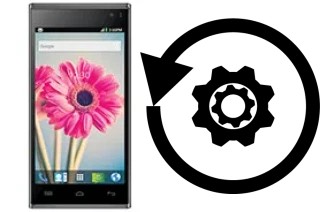 Comment réinitialiser ou reset un Lava Iris 504q+