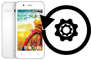 Comment réinitialiser ou reset un Lava Iris Atom