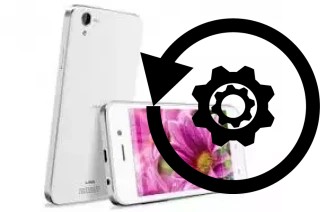 Comment réinitialiser ou reset un Lava Iris X1 Atom