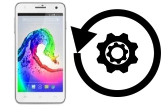 Comment réinitialiser ou reset un Lava Iris X5