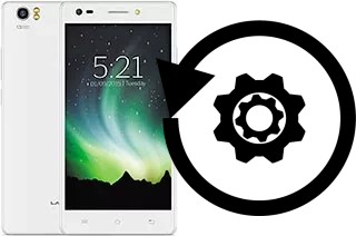 Comment réinitialiser ou reset un Lava Pixel V2