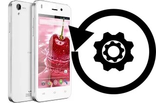 Comment réinitialiser ou reset un Lava Iris X1 mini