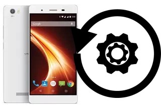 Comment réinitialiser ou reset un Lava X10