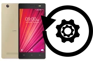 Comment réinitialiser ou reset un Lava X17