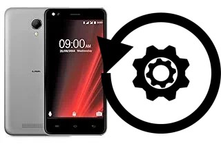 Comment réinitialiser ou reset un Lava X19