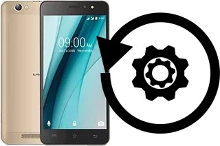 Comment réinitialiser ou reset un Lava X28 Plus