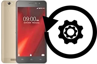 Comment réinitialiser ou reset un Lava X28