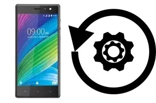 Comment réinitialiser ou reset un Lava X41+