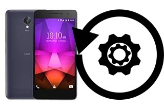 Comment réinitialiser ou reset un Lava X46