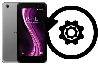 Comment réinitialiser ou reset un Lava X81