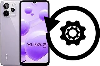 Comment réinitialiser ou reset un Lava Yuva 2 Pro