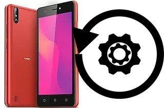 Comment réinitialiser ou reset un Lava Z1