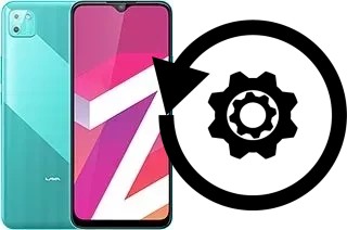 Comment réinitialiser ou reset un Lava Z2 Max