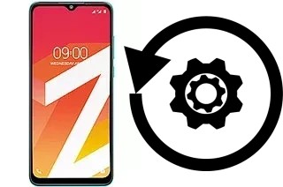 Comment réinitialiser ou reset un Lava Z2