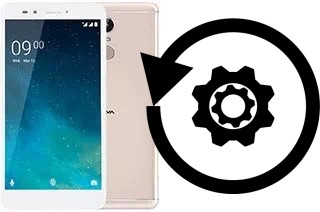 Comment réinitialiser ou reset un Lava Z25