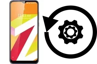 Comment réinitialiser ou reset un Lava Z2s