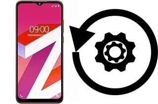 Comment réinitialiser ou reset un Lava Z4