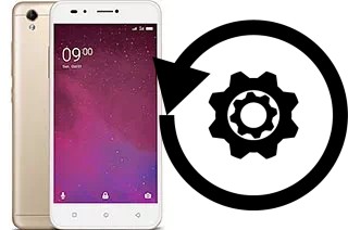 Comment réinitialiser ou reset un Lava Z60