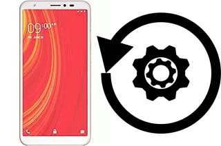 Comment réinitialiser ou reset un Lava Z61