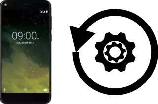 Comment réinitialiser ou reset un Lava Z70