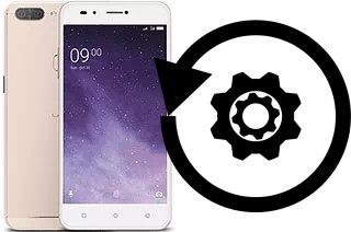 Comment réinitialiser ou reset un Lava Z90