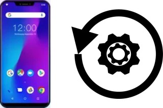 Comment réinitialiser ou reset un Leagoo S10