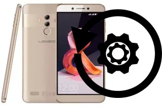 Comment réinitialiser ou reset un Leagoo T8s