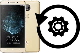 Comment réinitialiser ou reset un LeEco Le Pro 3 AI Edition