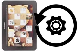 Comment réinitialiser ou reset un Lenovo LePad S2010