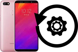 Comment réinitialiser ou reset un Lenovo A5