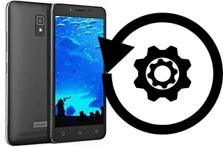 Comment réinitialiser ou reset un Lenovo A6600