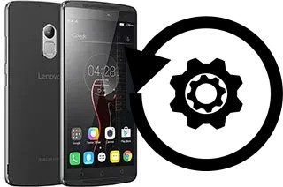 Comment réinitialiser ou reset un Lenovo Vibe K4 Note