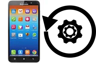 Comment réinitialiser ou reset un Lenovo A850+