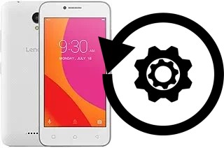 Comment réinitialiser ou reset un Lenovo B