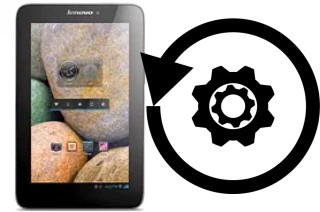 Comment réinitialiser ou reset un Lenovo IdeaTab A2107