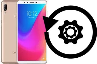 Comment réinitialiser ou reset un Lenovo K5 Pro