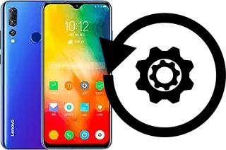 Comment réinitialiser ou reset un Lenovo K6 Enjoy