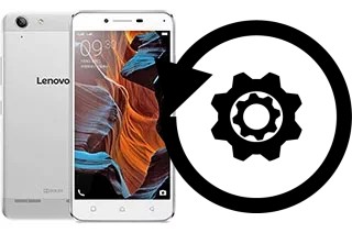 Comment réinitialiser ou reset un Lenovo Lemon 3