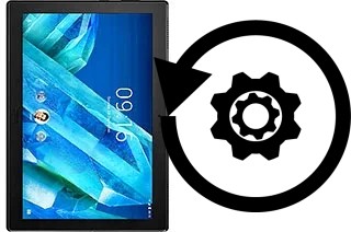 Comment réinitialiser ou reset un Lenovo moto tab