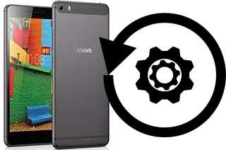 Comment réinitialiser ou reset un Lenovo Phab Plus