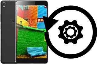 Comment réinitialiser ou reset un Lenovo Phab