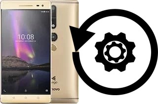 Comment réinitialiser ou reset un Lenovo Phab2 Pro