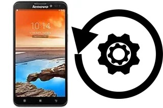 Comment réinitialiser ou reset un Lenovo S939