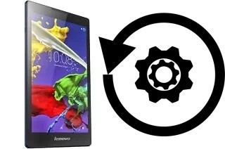 Comment réinitialiser ou reset un Lenovo Tab 2 A8-50