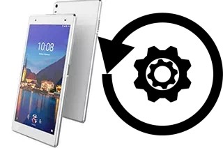 Comment réinitialiser ou reset un Lenovo Tab 4 8