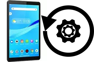 Comment réinitialiser ou reset un Lenovo Tab M8 (FHD)