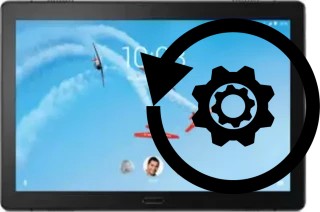 Comment réinitialiser ou reset un Lenovo Tab P10
